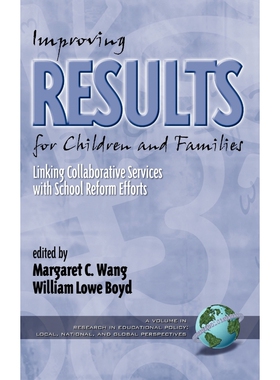 按需印刷不退不换Improving Results for Children and Families (Hc)[9781930608030]
