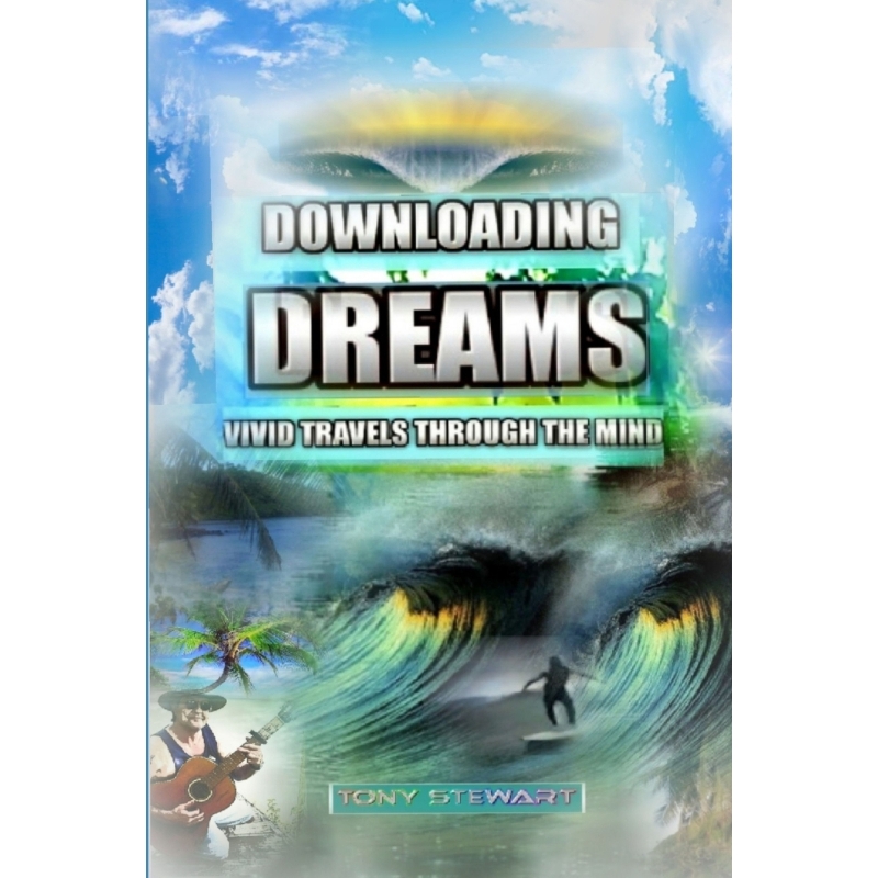 按需印刷DOWNLOADING DREAMS[9780359147748]