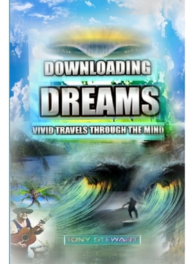 按需印刷DOWNLOADING DREAMS[9780359147748]