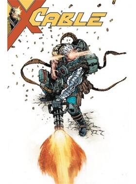 预订Cable Vol. 3: Past Fears[9781302911966]