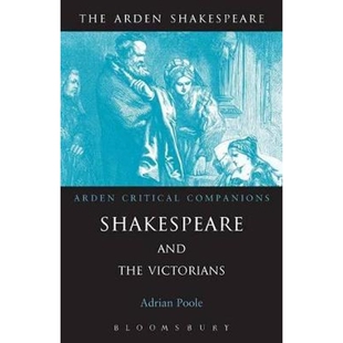 按需印刷不退不换Shakespeare And The Victorians[9781903436714]