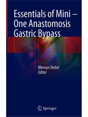 预订Essentials of Mini - One Anastomosis Gastric Bypass