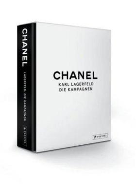预订【德语】 Chanel: The Karl Lagerfeld Campaigns: