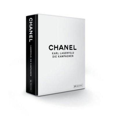 预订【德语】 Chanel: The Karl Lagerfeld Campaigns: