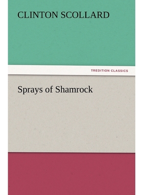 按需印刷Sprays of Shamrock[9783847216025]