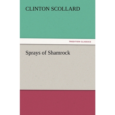 按需印刷不退不换Sprays of Shamrock[9783847216025]