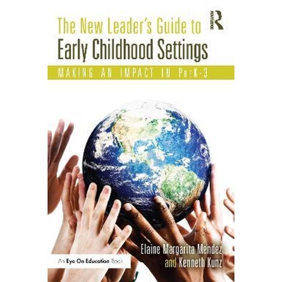 按需印刷The New Leader's Guide to Early Childhood Settings:Making an Impact in PreK-3[9781032110547]