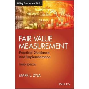 9781119191230 and Practical 按需印刷Fair Measurement Implementation Guidance Value