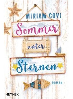 预订【德语】Sommer unter Sternen[9783453422711]