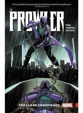 预订不退不换Prowler: The Clone Conspiracy