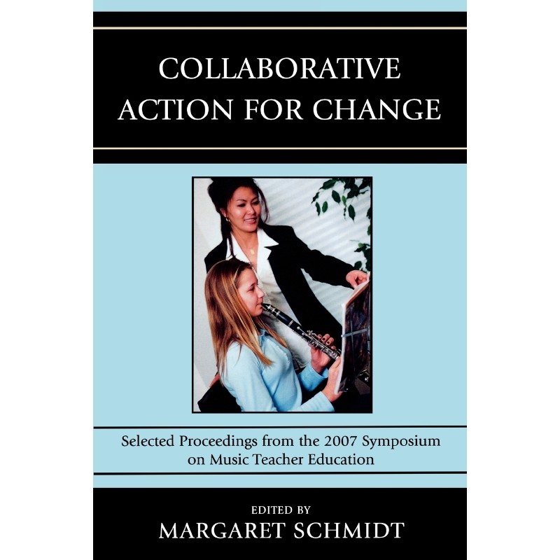 按需印刷不退不换Collaborative Action for Change[9781607093268]