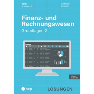 预订不退不换德语 Finanz- und Rechnungswesen - Grundlagen 2 (Print inkl. eLehrmittel)[9783035520682]
