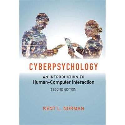 按需印刷Cyberpsychology:An Introduction to Human-Computer Interaction[9781107102545]