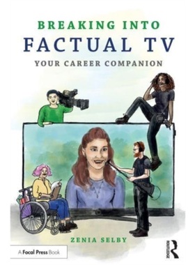 按需印刷TF Breaking into Factual TV