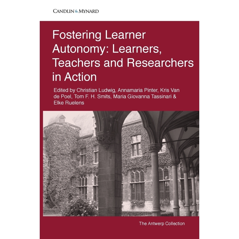 按需印刷Fostering Learner Autonomy[9781980327912]