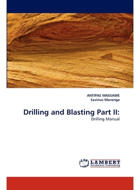 按需印刷Drilling and Blasting Part II[9783838374543]