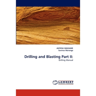 按需印刷Drilling and Blasting Part II[9783838374543]