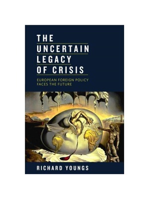 按需印刷不退不换The Uncertain Legacy of Crisis[9780870034091]