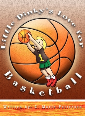 按需印刷Little Dinky's Love for Basketball[9781441512550]