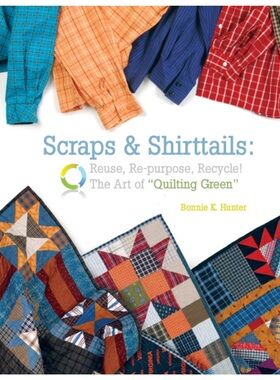 按需印刷不退不换Scraps & Shirttails - Print on Demand Edition