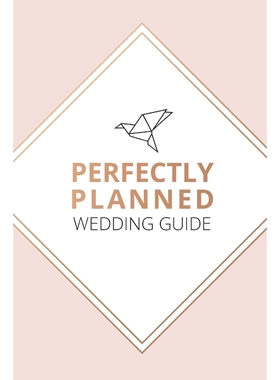 按需印刷Perfectly Planned Wedding Guide - An 18 month checklist to stress free wedding planning![9781388657260]