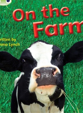 预订Bug Club Phonics Non Fiction Reception Phase 3 Set 10 On the Farm[9781408260487]