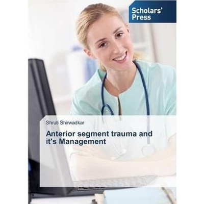 按需印刷Anterior segment trauma and it's Management[9783639665161]