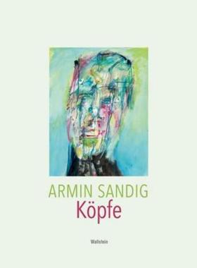 预订【德语】 Armin Sandig:Köpfe