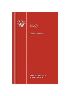 按需印刷Cecily[9780573132278]