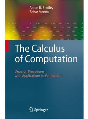 预订Calculus of Computation