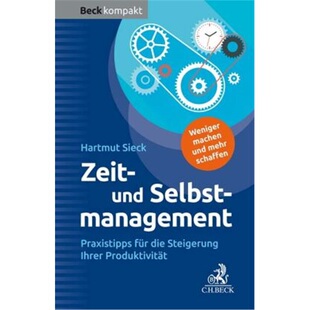 德语 9783406741975 Zeit Selbstmanagement und 预订