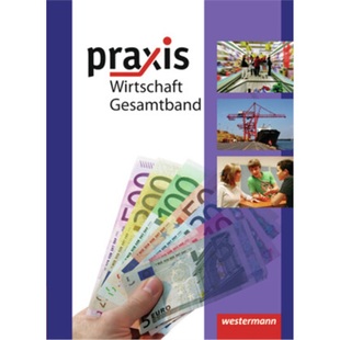 Wirtschaft 9783141161786 mittlere 德语 Praxis Lernniveau 2009 Ausgabe Nieder 预订 für das