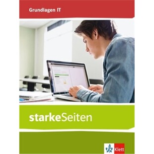预订不退不换德语 starkeSeiten Grundlagen IT - Schülerbuch Klassen 5-10[9783120072249]