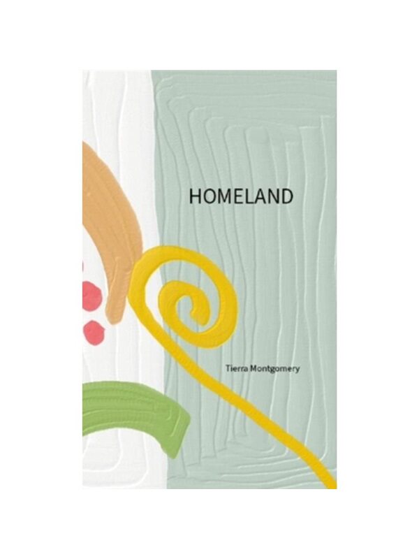 按需印刷不退不换HOMELAND[9781387983728]
