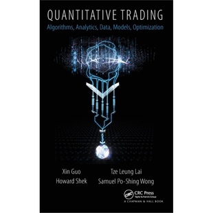 预订Quantitative Trading:Algorithms, Analytics, Data, Models, Optimization[9781498706483]