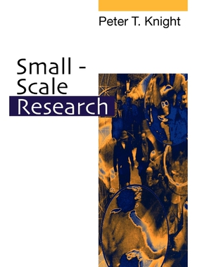 按需印刷Small-Scale Research[9780761968627]