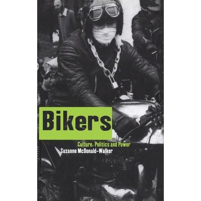 按需印刷不退不换Bikers[9781859733516]