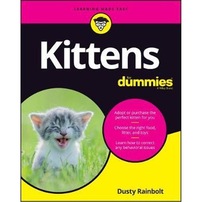 预订Kittens For Dummies