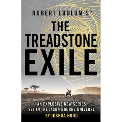 预订Robert Ludlum's (TM) The Treadstone Exile