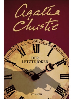 预订【德语】The Seven Dials Mystery[9783455009705]