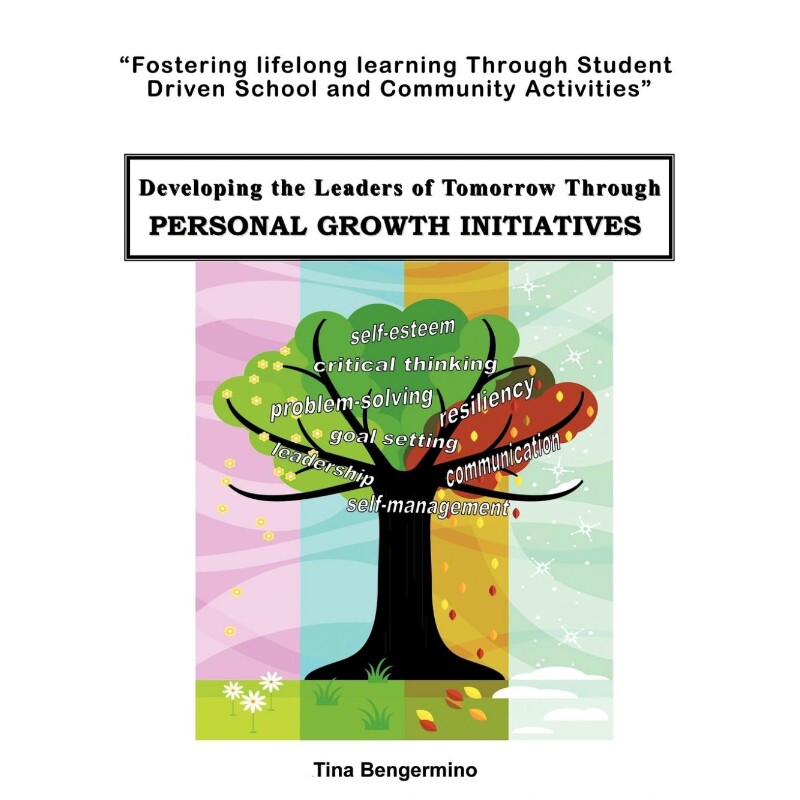 按需印刷不退不换Developing the Leaders of Tomorrow through Personal Growth Initiatives[9781449050139]