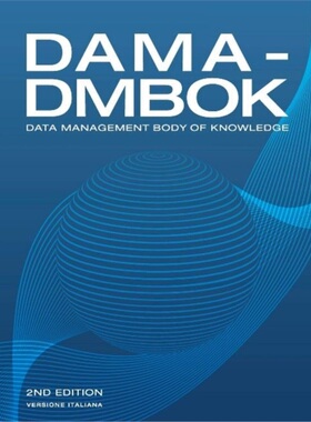 预订DAMA-DMBOK, Italian Version[9781634628242]