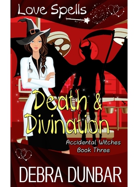 按需印刷不退不换Death and Divination[9781952216190]