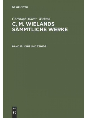 按需印刷DEG Idris und Zenide[9783111199603]