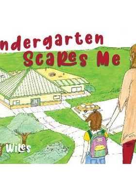 按需印刷Kindergarten Scares Me[9781839341045]