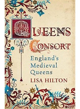 预订Queens Consort:England's Medieval Queens