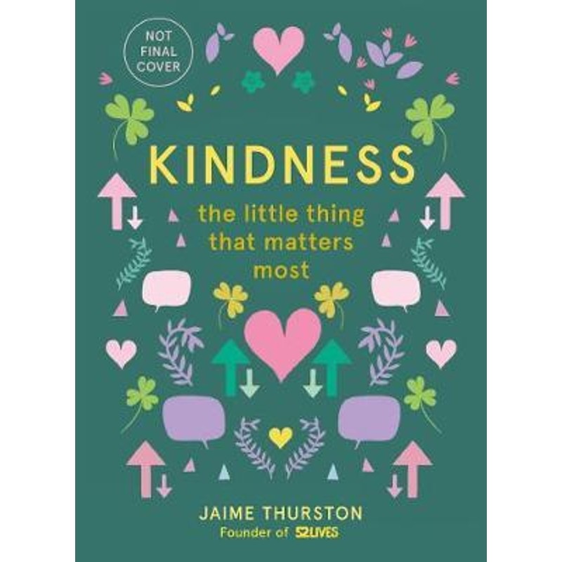 预订kindness:the little thing that matters most