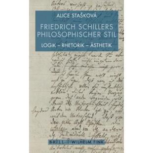 预订不退不换德语 Friedrich Schillers philosophischer Stil:Lo