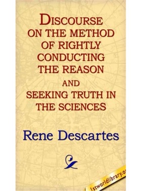 预订Discourse on the Method of Rightly...