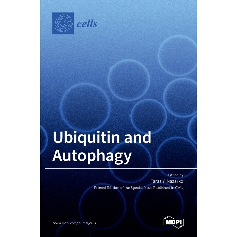 按需印刷不退不换Ubiquitin and Autophagy[9783036513423]